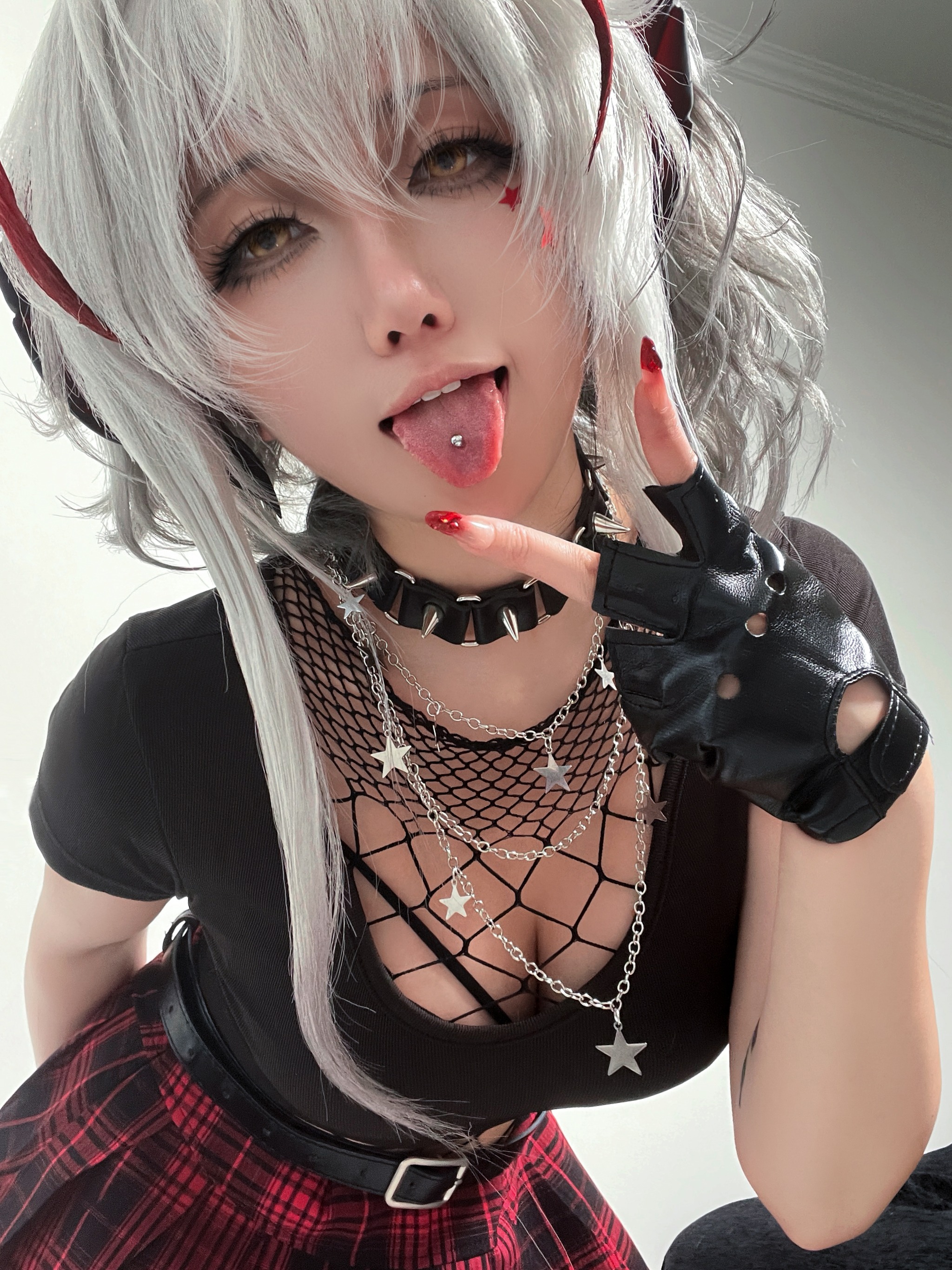 图片[1]-绞肉姬 – NO.025 明日方舟 维什戴尔[77P]-XikXak